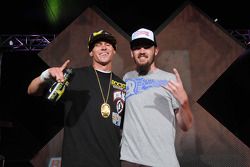 Brian Deegan's victory at X Games 17 resulted in a lucky fan winning a Ford Fiesta