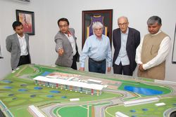 Bernie Ecclestone, Buddh International Circuit