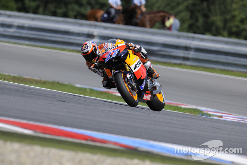 2011 : Casey Stoner (Repsol Honda Team)