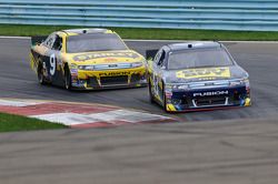 A.J. Allmendinger, Richard Petty Motorsports Ford, Marcos Ambrose, Petty Motorsport Ford