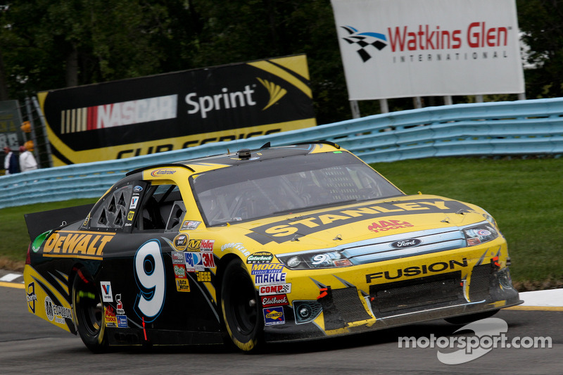 Marcos Ambrose, Richard Petty Motorsports, Ford