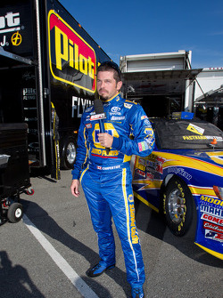 Patrick Carpentier, Pastrana Waltrip Racing Toyota