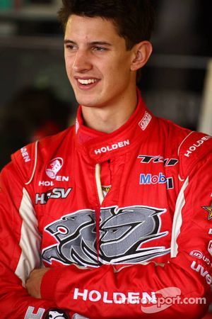 Endurance co-driver Nick Percat