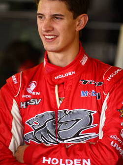 Endurance co-driver Nick Percat