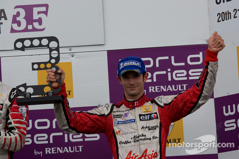 Alexander Rossi (2010-2012)