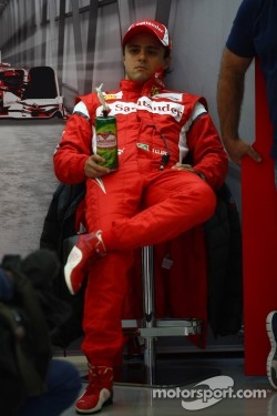 Felipe Massa, Scuderia Ferrari