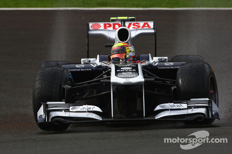 GP de Belgique 2011 - Qualifications
