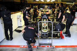 Виталий Петров, Lotus Renalut F1 Team