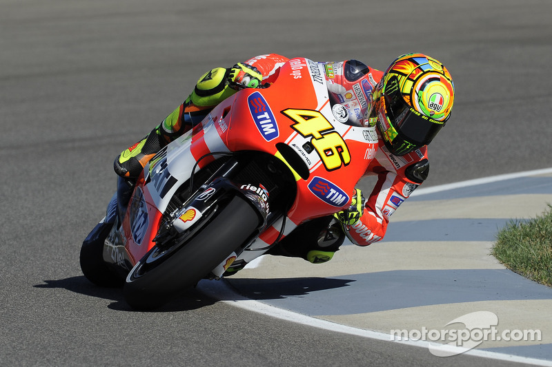 #46 Valentino Rossi