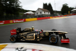 Виталий Петров, Lotus Renalut F1 Team