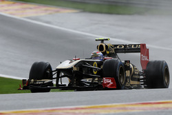 Виталий Петров, Lotus Renalut F1 Team