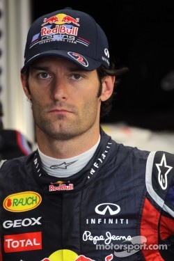 Mark Webber, Red Bull Racing