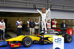 Romain Grosjean remporte le titre 2011 de GP2 Series