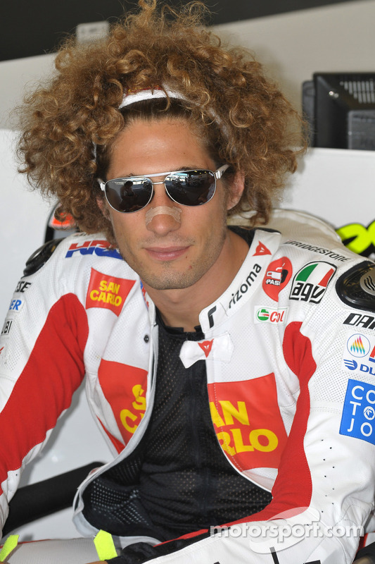 Marco Simoncelli, San Carlo Honda Gresini