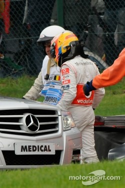 Lewis Hamilton, McLaren Mercedes