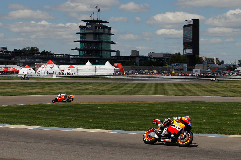 Casey Stoner, Repsol Honda Team