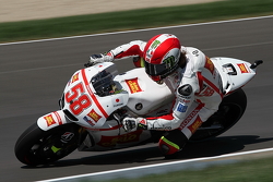 Марко Симончелли, San Carlo Honda Gresini