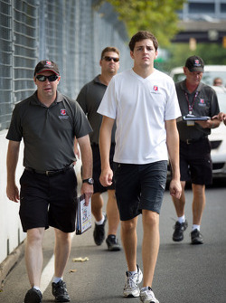 Stefan Wilson, Andretti Autosport