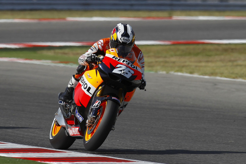 Dani Pedrosa, Repsol Honda Team