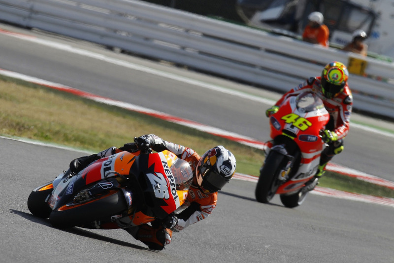Dani Pedrosa, Repsol Honda Team