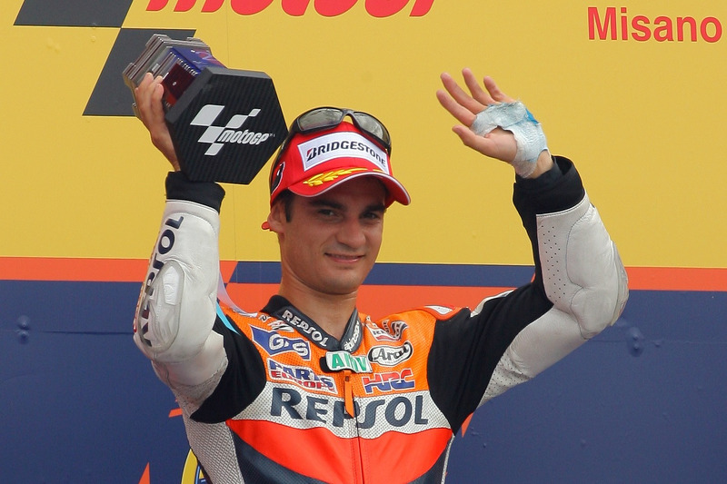 Dani Pedrosa, Repsol Honda Team