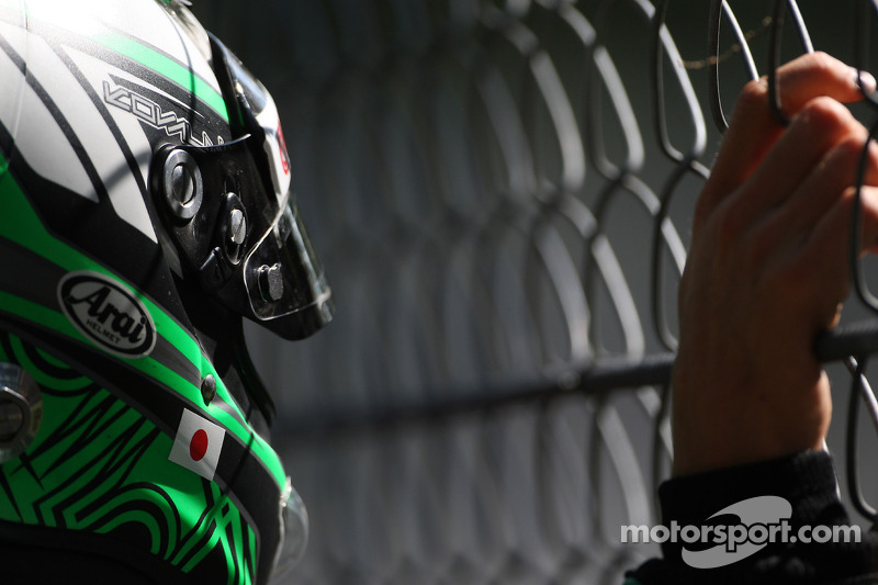 2012 - Divorce avec Caterham