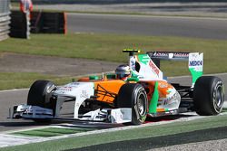 Nico Hulkenberg, Force India F1 Team, Test Driver