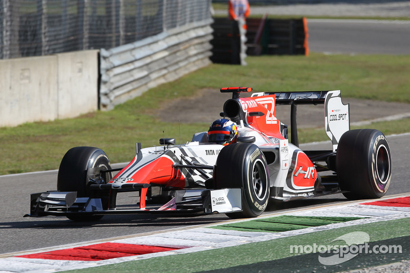 Pilote d'essais de Daniel Ricciardo, Scuderia Toro Rosso