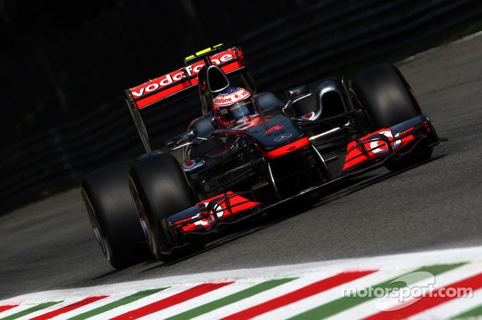 #65 McLaren MP4-26 (2011)