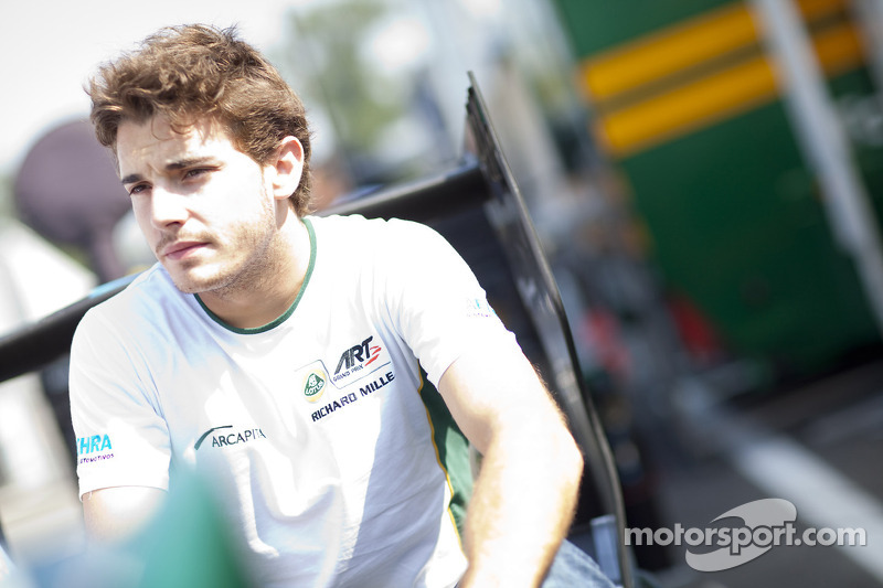 Jules Bianchi