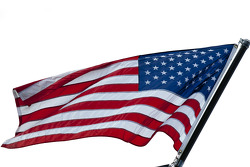 Drapeau américain