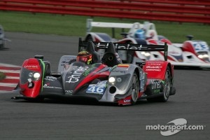 #46 TDS Racing Oreca 03-Nissan: Mathias Beche, Pierre Thiriet, Jody Firth