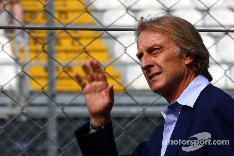 Luca di Montezemolo, Scuderia Ferrari, FIAT Yönetim Kurulu Başkanı ve Başkanı, Ferrari