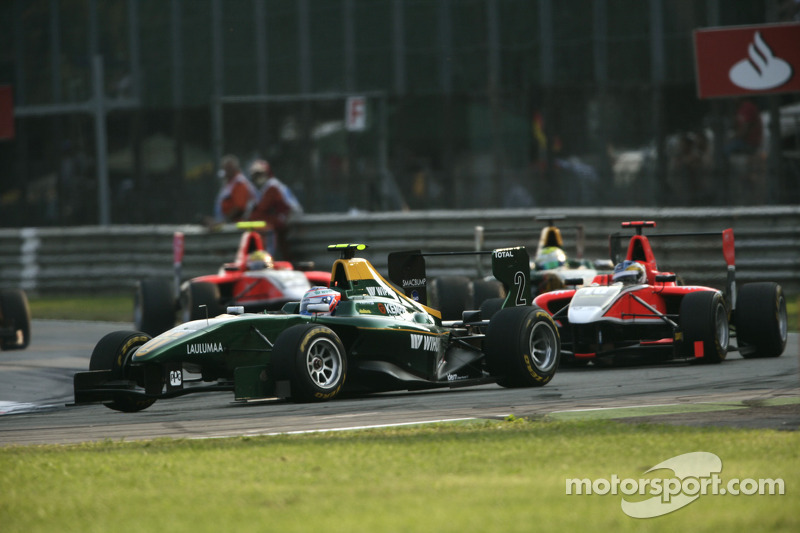 2011, Monza