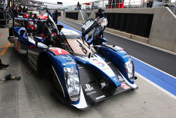 #7 Peugeot Sport Total Peugeot 908: Sébastien Bourdais, Simon Pagenaud, Anthony Davidson