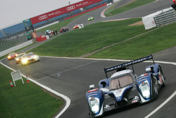 #8 Peugeot Sport Total Peugeot 908: Franck Montagny, Stéphane Sarrazin