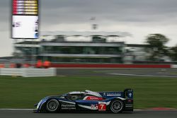 #7 Peugeot Sport Total Peugeot 908: Sébastien Bourdais, Simon Pagenaud