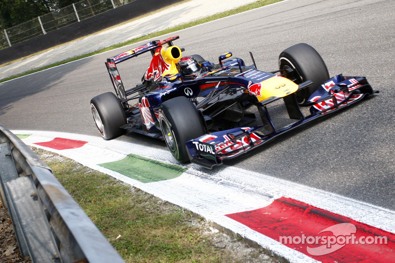 2011: Sebastian Vettel, Red Bull-Renault RB7