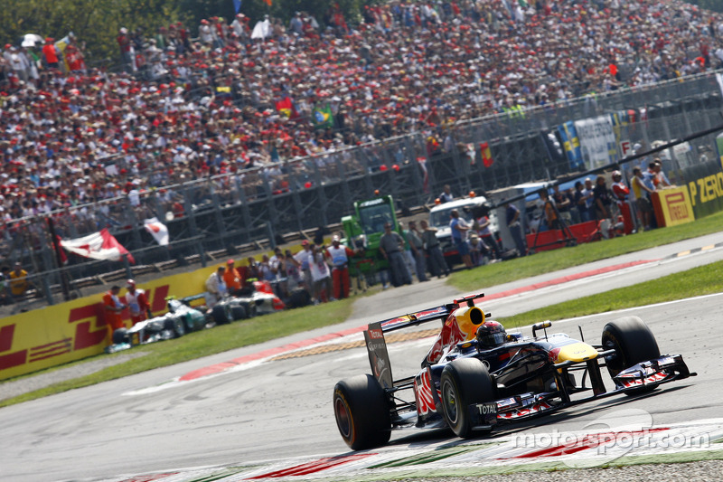 2011: Sebastian Vettel