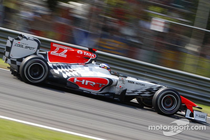 Daniel Ricciardo (HRT)