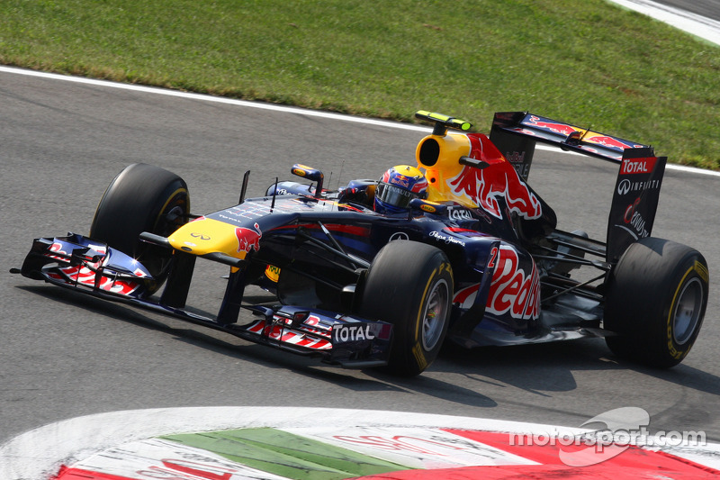 Mark Webber