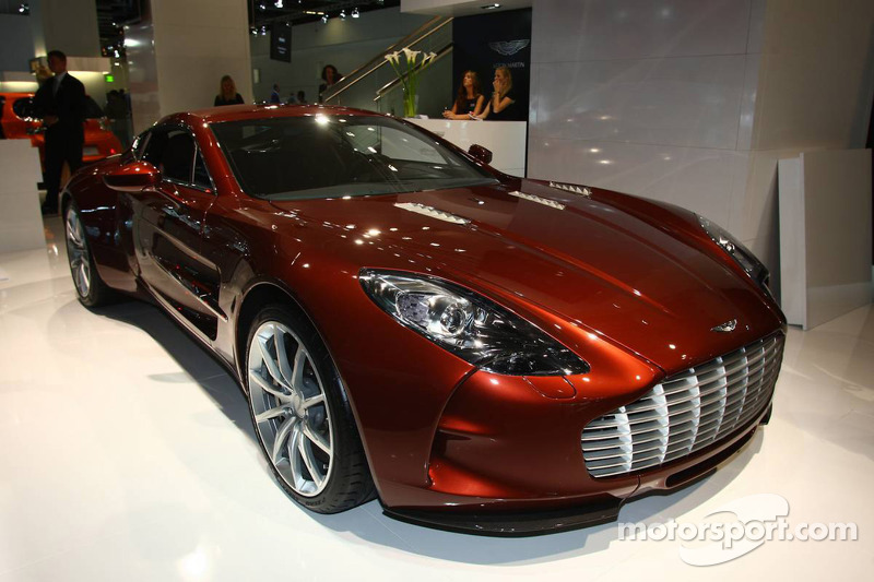 Aston Martin One-77