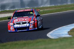 Brad Jones Racing Holden Commodore: Jason Bright, Andrew Jones