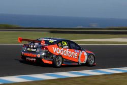 Triple Eight Race Engineering Holden Commodore: Jamie Whincup, Andrew Thompson