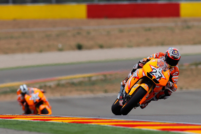 2011: Casey Stoner