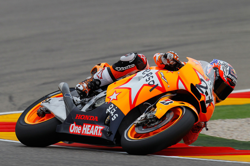 2011: Casey Stoner (Honda RC212V)