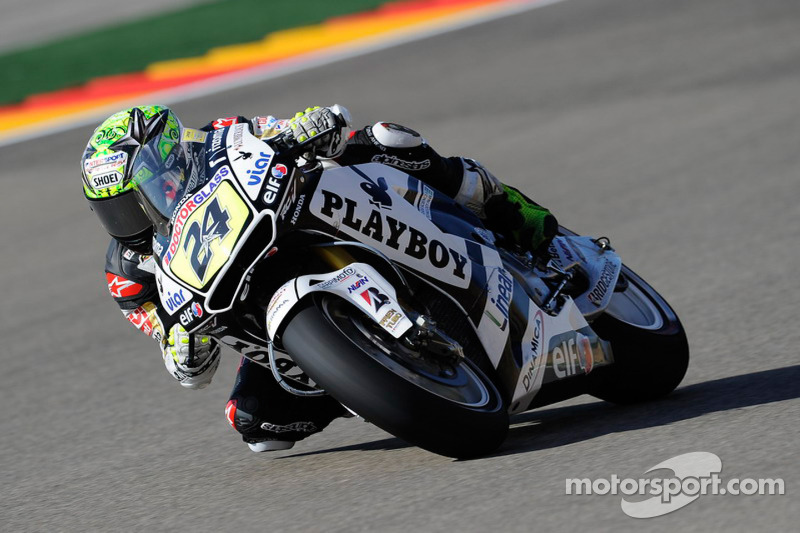 Toni Elias - LCR-Honda (2011)