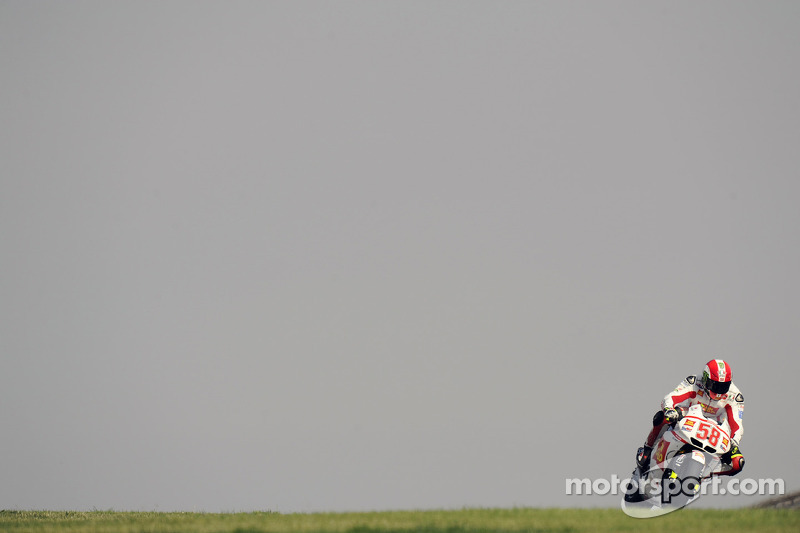 Marco Simoncelli, San Carlo Honda Gresini