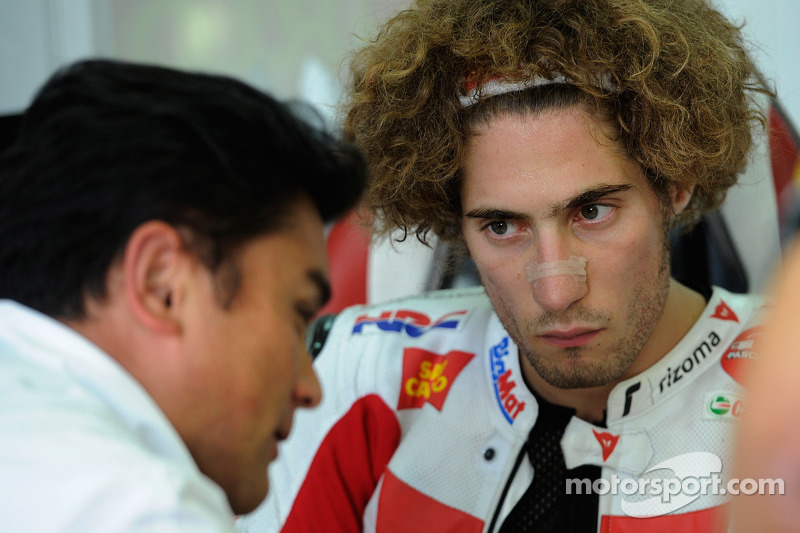 Marco Simoncelli, San Carlo Honda Gresini