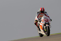 Marco Simoncelli, San Carlo Honda Gresini